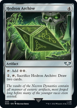 【ENG】《面晶体の記録庫/Hedron Archive》[40K]
