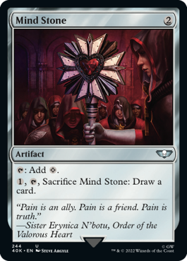 【ENG】《精神石/Mind Stone》(244)[40K]
