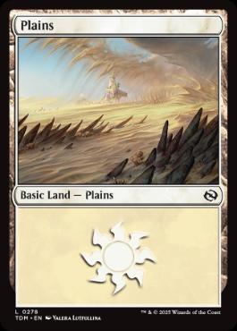 【ENG】《平地/Plains》(278)[TDM]