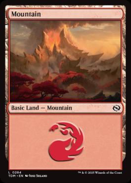 【ENG】《山/Mountain》(284)[TDM]