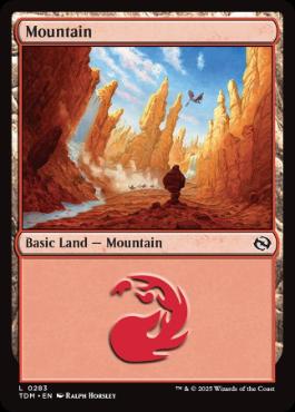 【ENG】《山/Mountain》(283)[TDM]