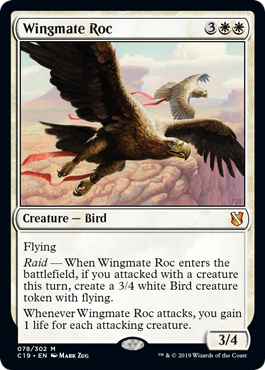 【ENG】《風番いのロック/Wingmate Roc》[C19]