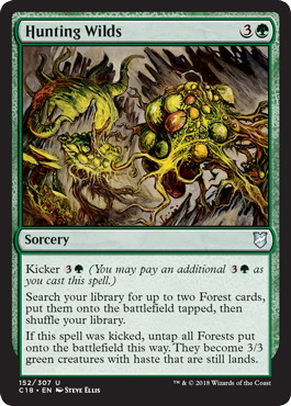 【ENG】《未開の狩り/Hunting Wilds》[C18]