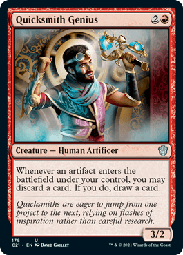 【ENG】《天才速製職人/Quicksmith Genius》[C21]