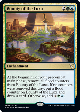 【ENG】《ルクサの恵み/Bounty of the Luxa》[C19]