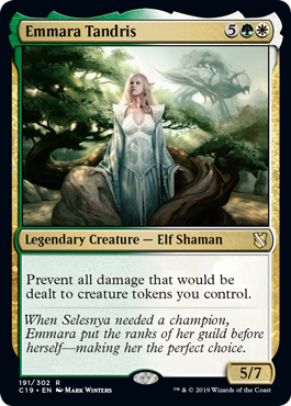 【ENG】《イマーラ・タンドリス/Emmara Tandris》[C19]