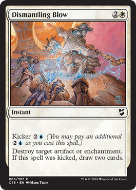 【ENG】《解体の一撃/Dismantling Blow》[C18]