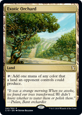 【ENG】《風変わりな果樹園/Exotic Orchard》[C19]