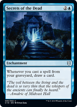 【ENG】《死者の秘密/Secrets of the Dead》[C19]