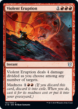 【ENG】《激発/Violent Eruption》[C19]
