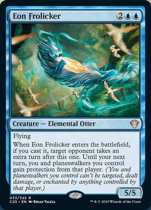 【ENG】《永劫にはしゃぐもの/Eon Frolicker》[C20]