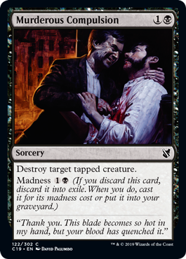【ENG】《殺人衝動/Murderous Compulsion》[C19]