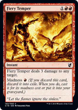 【ENG】《癇しゃく/Fiery Temper》[C19]