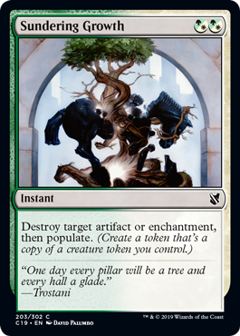 【ENG】《隔離する成長/Sundering Growth》[C19]