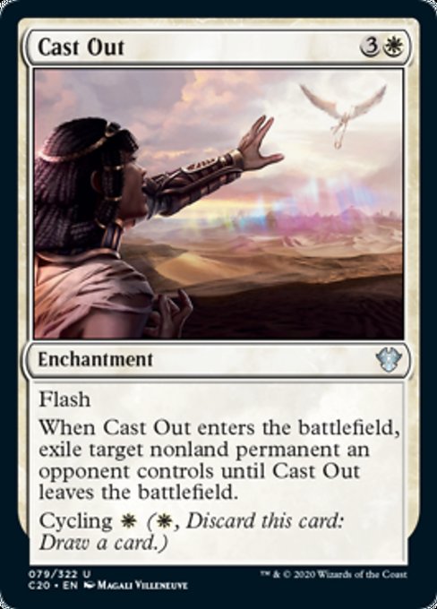 【ENG】《排斥/Cast Out》[C20]