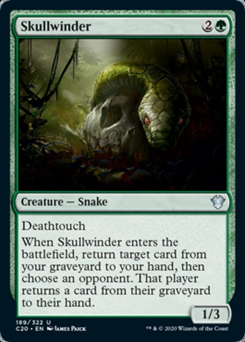 【ENG】《髑髏蛇/Skullwinder》[C20]