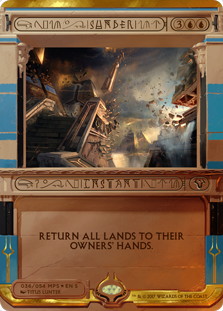 【ENG】【Foil】《隔離/Sunder》[MPS]