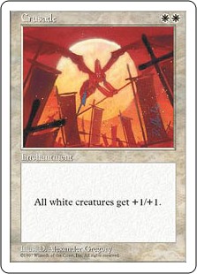 【ENG】《十字軍/Crusade》[5ED]