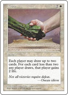 【ENG】《休戦/Truce》[5ED]