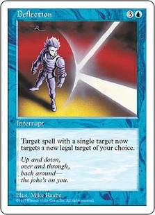 【ENG】《偏向/Deflection》[5ED]