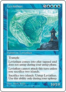 【ENG】《リバイアサン/Leviathan》[5ED]