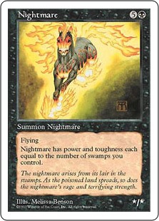 【ENG】《夢魔/Nightmare》[5ED]