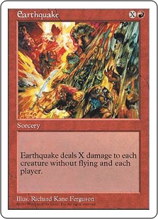 【ENG】《地震/Earthquake》[5ED]