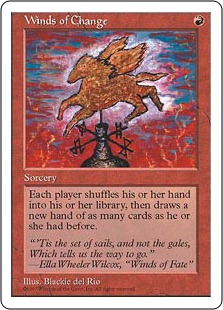【ENG】《変化の風/Winds of Change》[5ED]