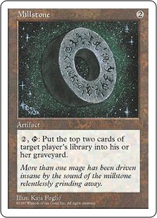 【ENG】《石臼/Millstone》[5ED]
