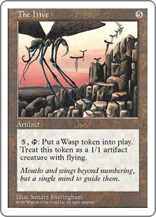 【ENG】《蜂の巣/The Hive》[5ED]