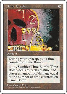 【ENG】《時限爆弾/Time Bomb》[5ED]