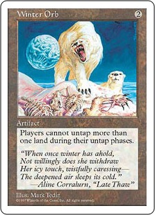 【ENG】《冬の宝珠/Winter Orb》[5ED]