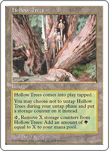 【ENG】《虚ろの森/Hollow Trees》[5ED]