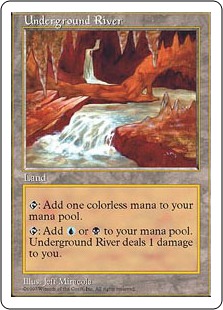 【ENG】《地底の大河/Underground River》[5ED]