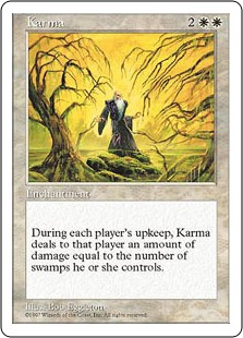 【ENG】《因果応報/Karma》[5ED]