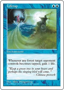 【ENG】《生命のタップ/Lifetap》[5ED]