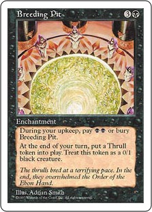 【ENG】《増殖槽/Breeding Pit》[5ED]