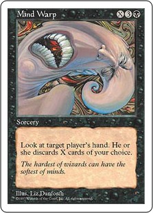 【ENG】《精神歪曲/Mind Warp》[5ED]