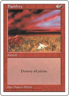 【ENG】《野火/Flashfires》[5ED]