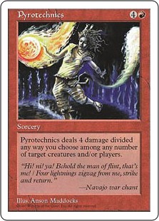 【ENG】《発火/Pyrotechnics》[5ED]