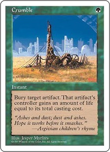 【ENG】《崩壊/Crumble》[5ED]