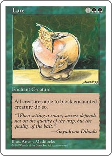 【ENG】《寄せ餌/Lure》[5ED]