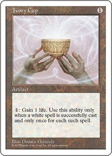 【ENG】《象牙の杯/Ivory Cup》[5ED]