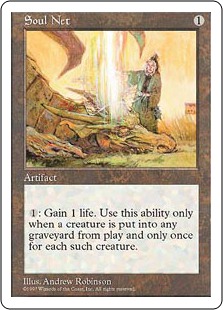 【ENG】《魂の網/Soul Net》[5ED]