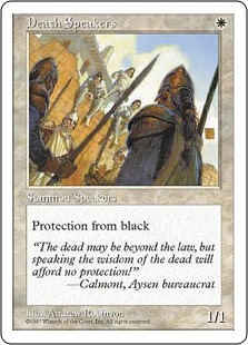 【ENG】《死者の代弁者/Death Speakers》[5ED]