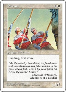 【ENG】《長槍兵/Pikemen》[5ED]