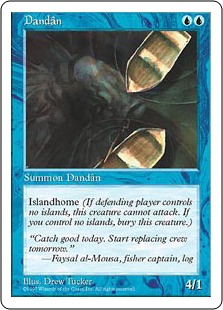 【ENG】《ダンダーン/Dandan》[5ED]