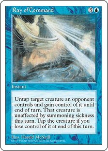 【ENG】《命令の光/Ray of Command》[5ED]