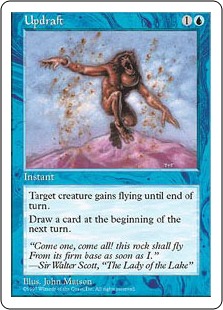 【ENG】《上昇気流/Updraft》[5ED]