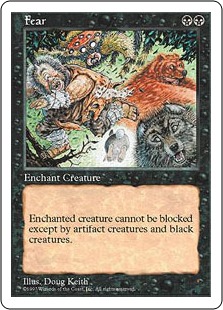 【ENG】《畏怖/Fear》[5ED]